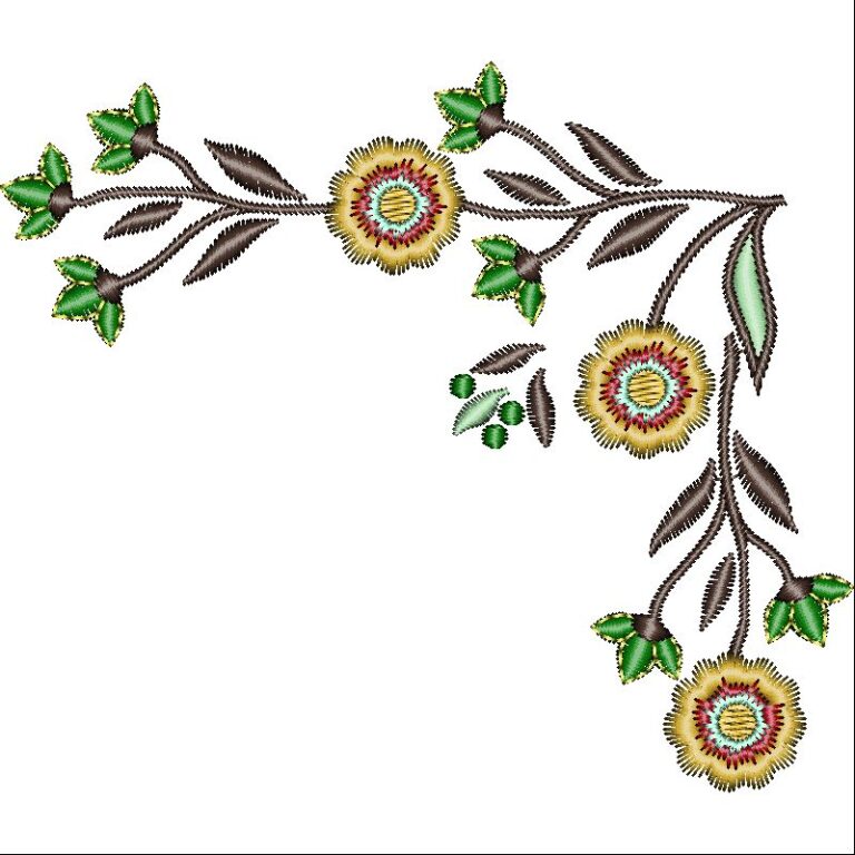 POKEMON EMBROİDERY SHOP EMBROWORK