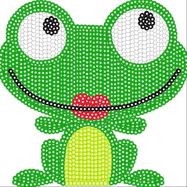 FROG BEAD