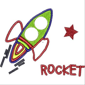 ROCKET EMBROİDERY