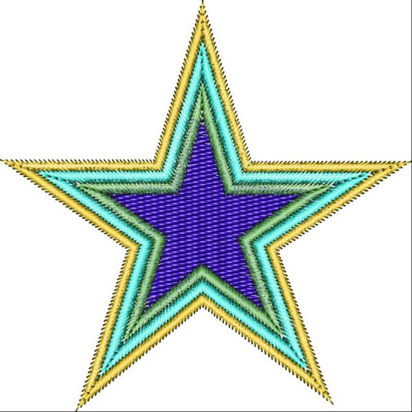 STAR EMBROİDERY