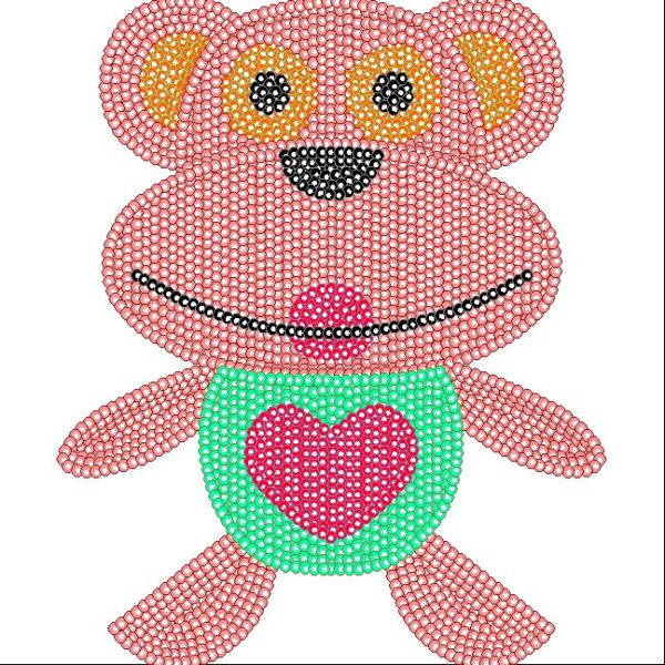 TEDDY BEAR BEAD