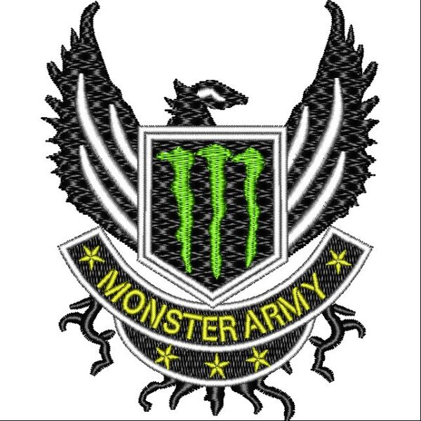 MONSTER ARMY