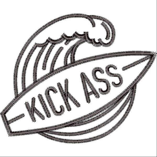 KICK ASS