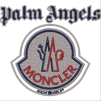 PALM ANGELS MONCLER