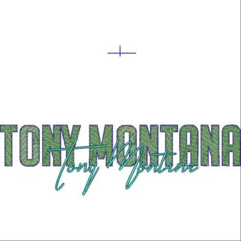 TONY MONTANA