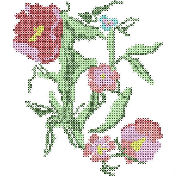 CROSS STITCH