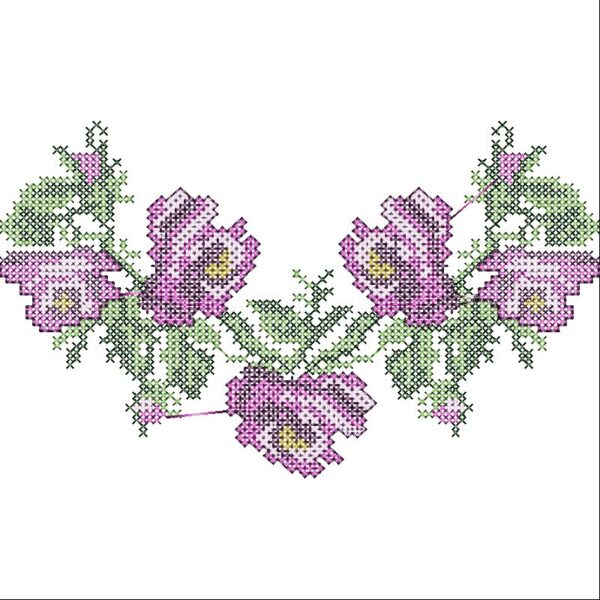 CROSS STITCH