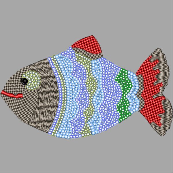 BEAD FISH