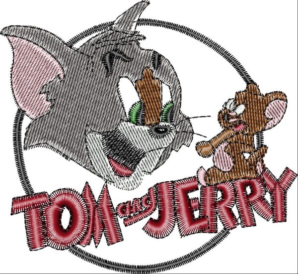 TOM AND JERRY