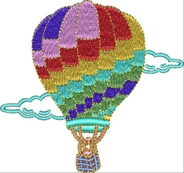 FLY BALLOON