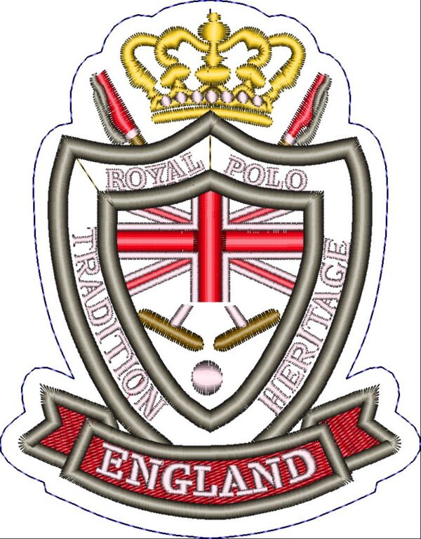 ENGLAND EMBROİDERY