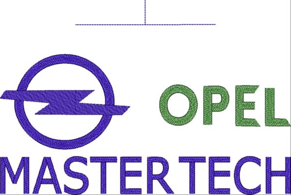 OPEL MASTER TECH