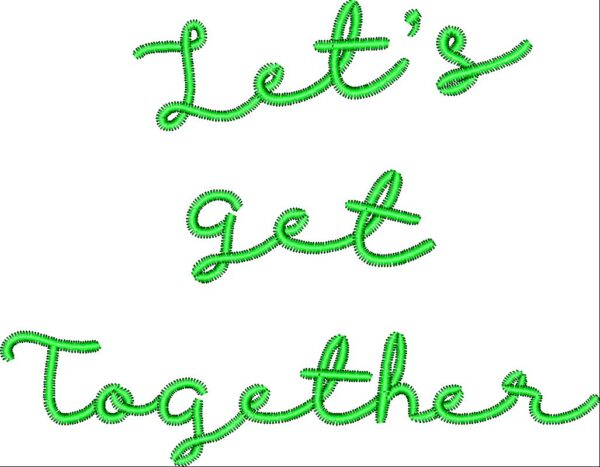 LET'S TOGETHER