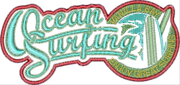 OCEAN SURFİNG