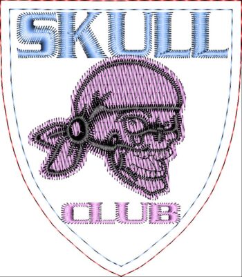 SKULL CLUB