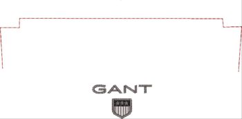 GANT EMBROİDERY