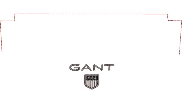 GANT EMBROİDERY