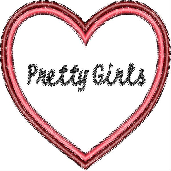 PRETTY GİRLS- HEART