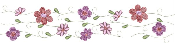 FLOWERS PATTERN