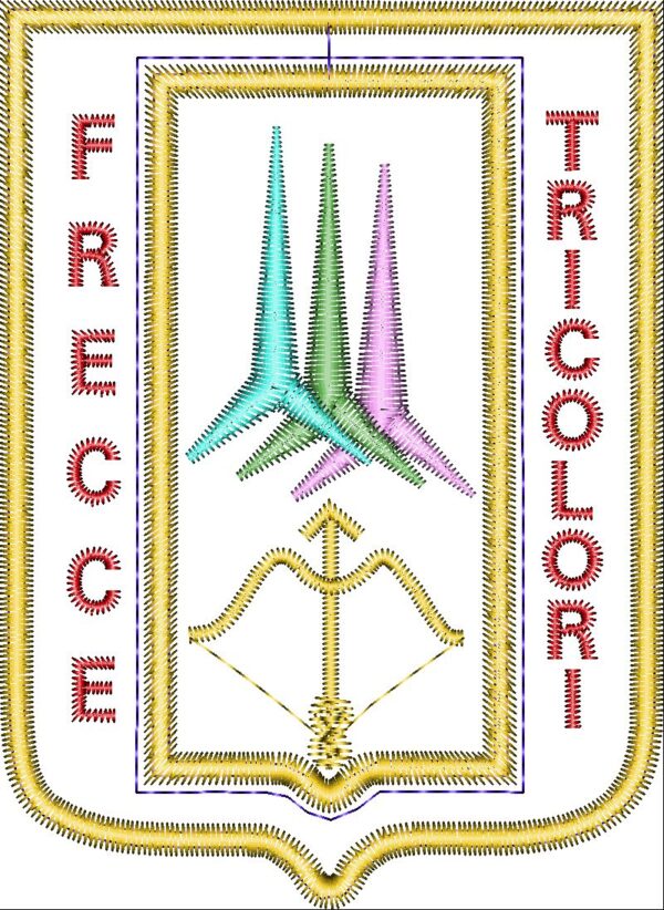 FRECCE TRICOLORI