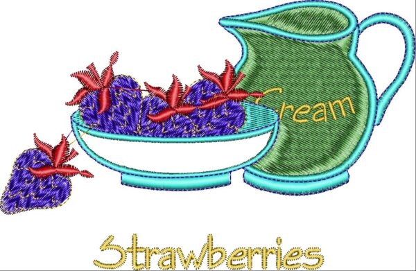 STRAWBERRİES