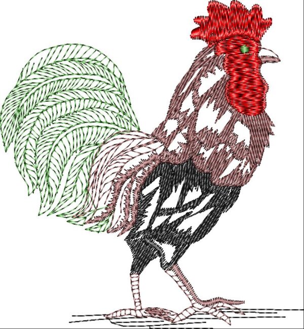 COCKEREL