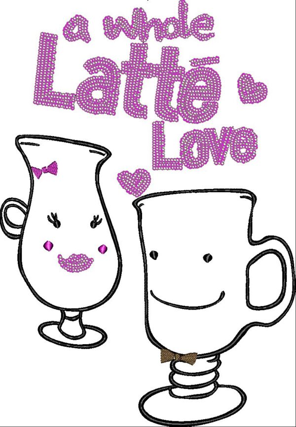 LATTE LOVE