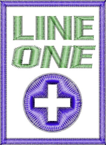 LINE ONE
