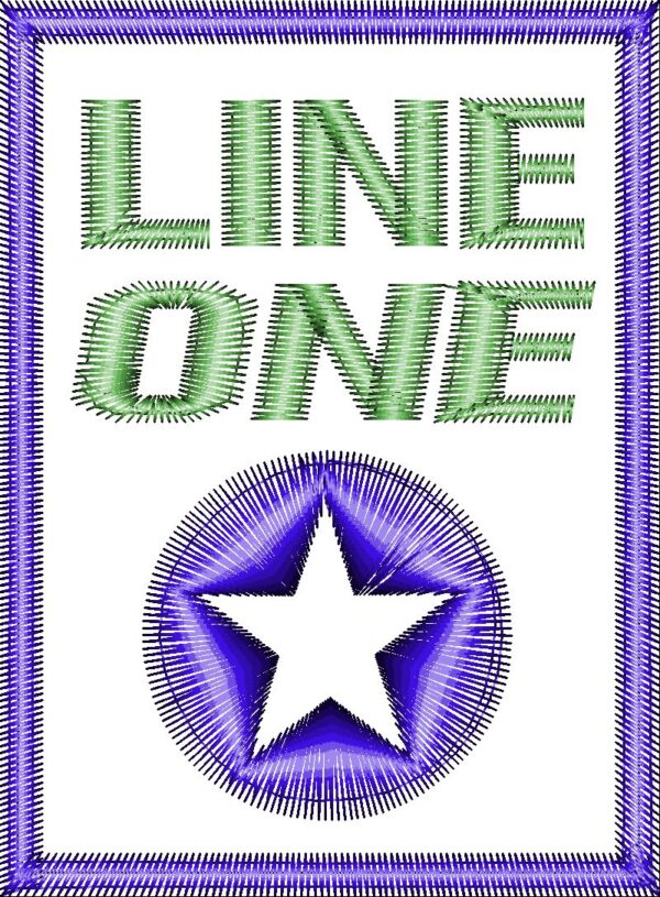 LINE ONE