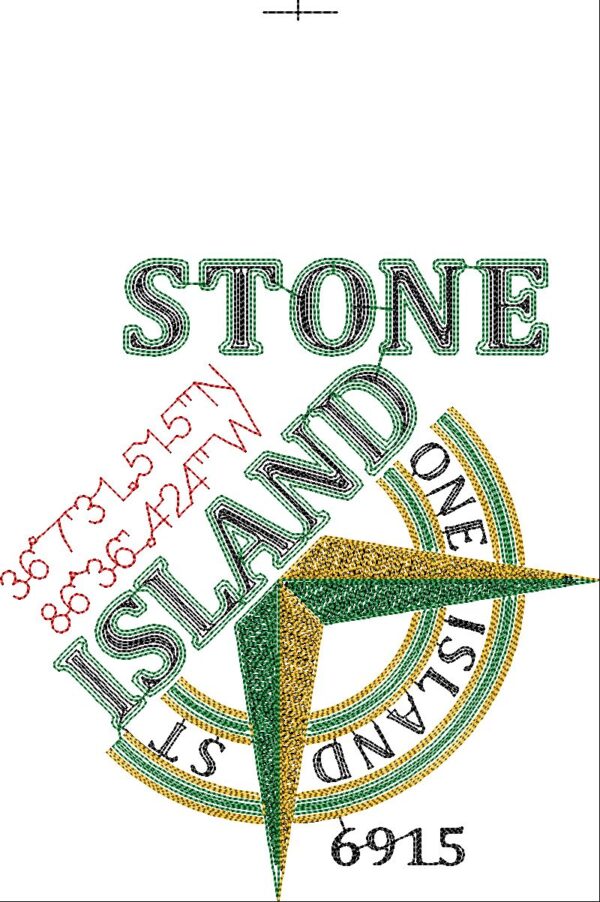 ISLAND STONE