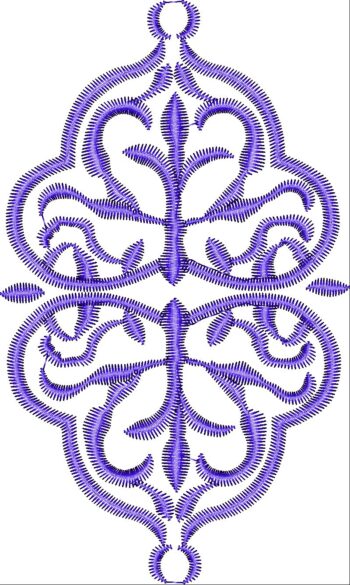 EMBROİDERY PATTERN