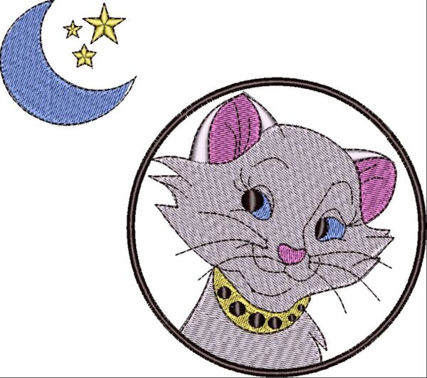 CAT MOON