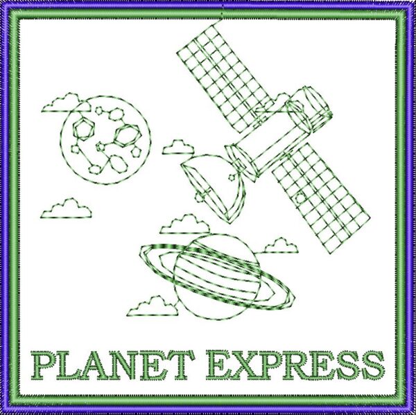 PLANET EXPRESS